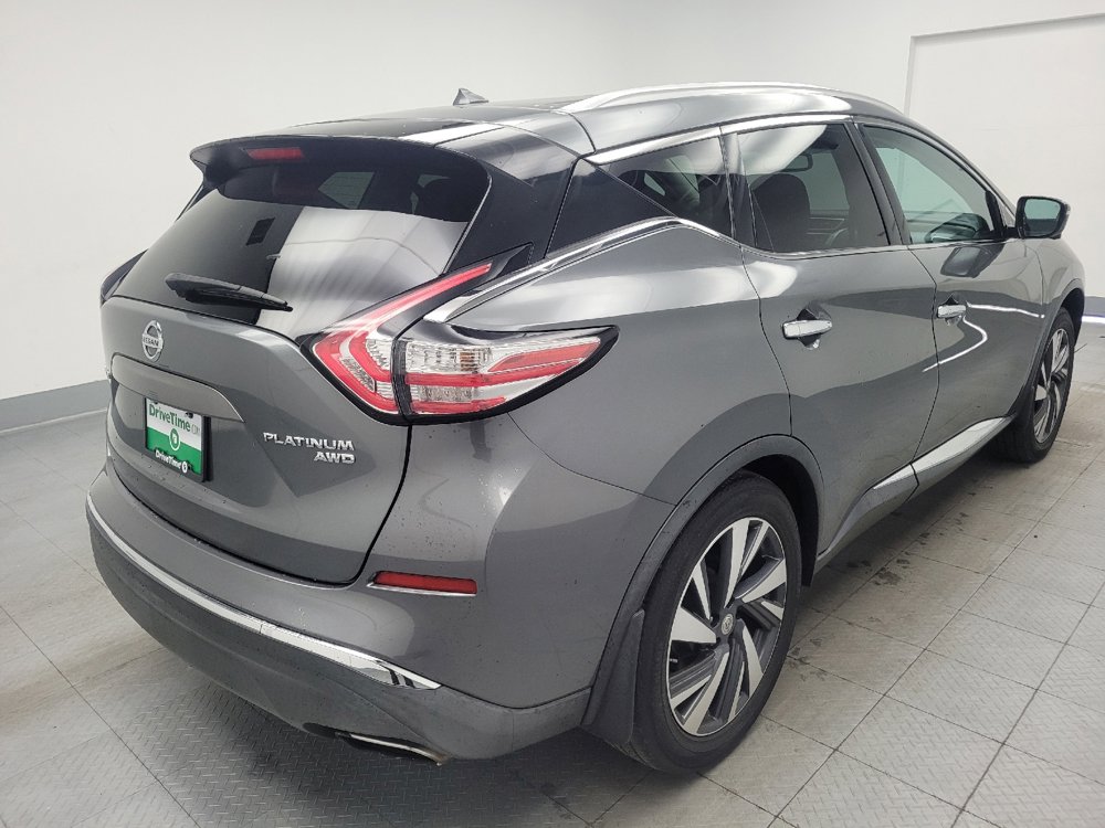 Used 2015 Nissan Murano Platinum w/ Platinum Technology Package AWD/4WD image 9