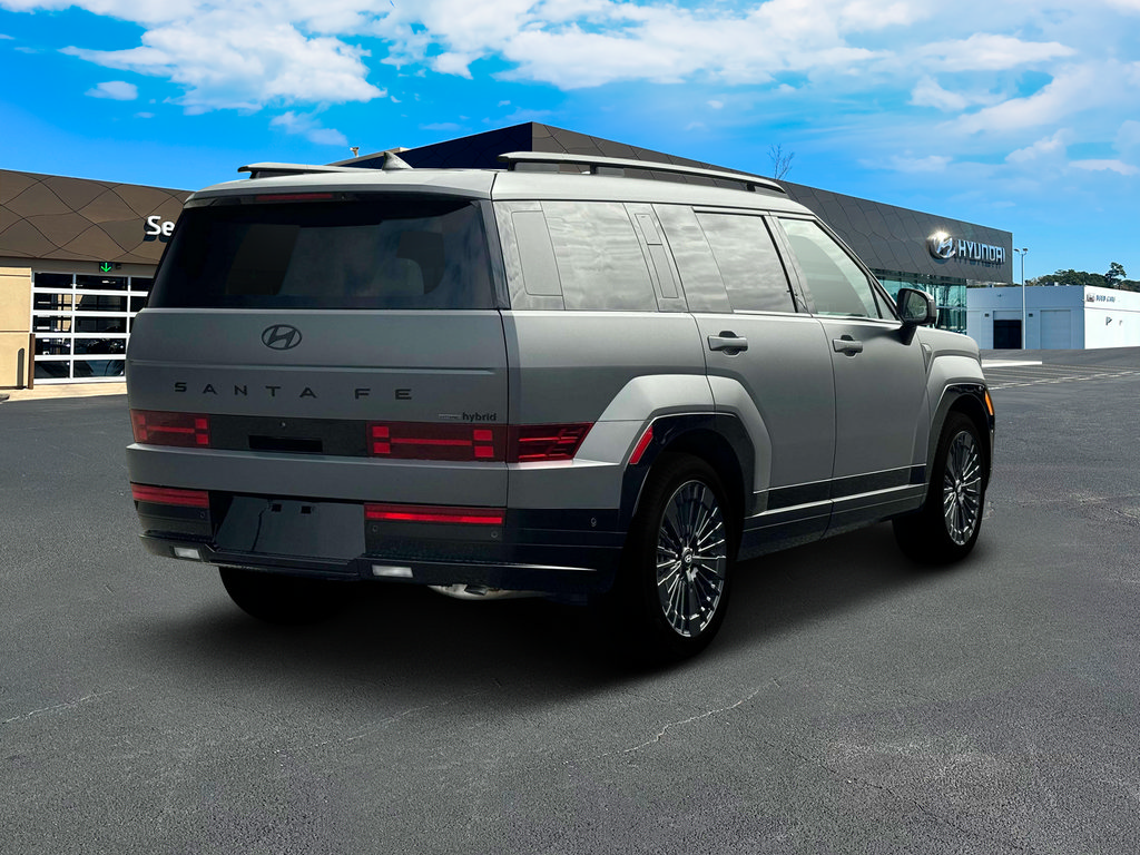 New 2025 Hyundai Santa Fe Calligraphy AWD/4WD image 8