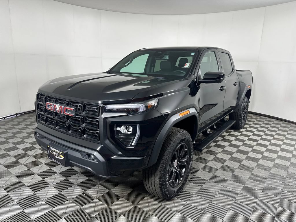 Used 2024 GMC Canyon Elevation w/ Convenience Package AWD/4WD video 1