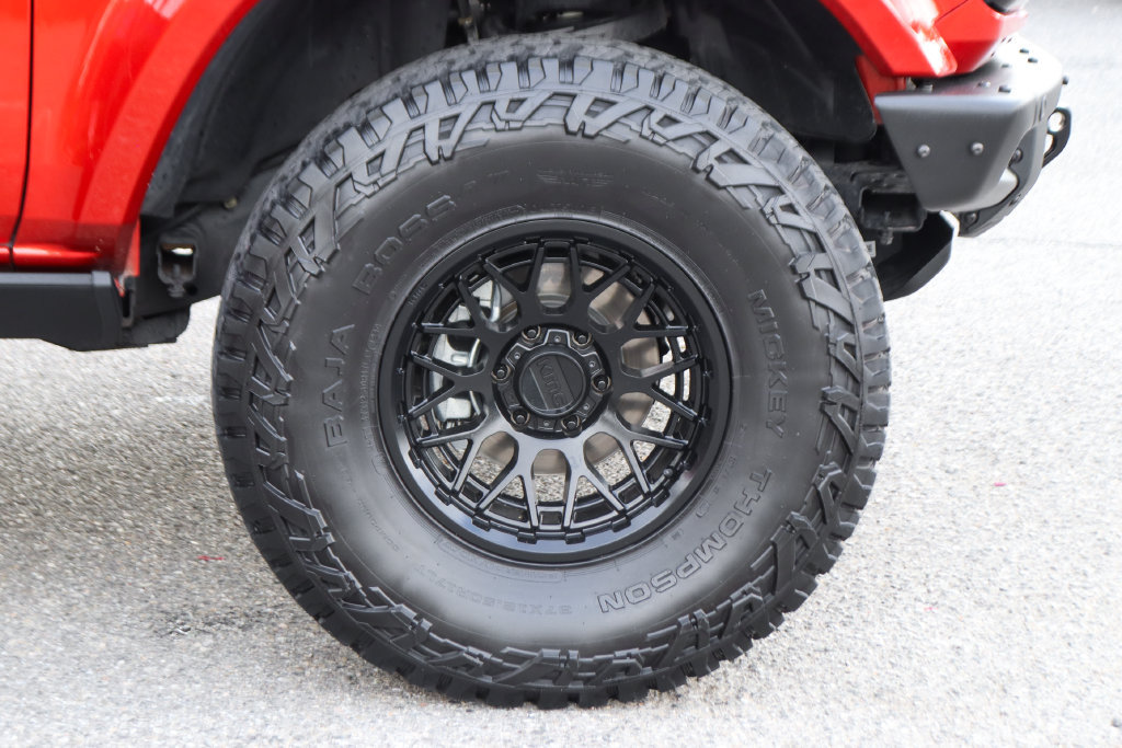 Used 2023 Ford Bronco Wildtrak AWD/4WD image 43