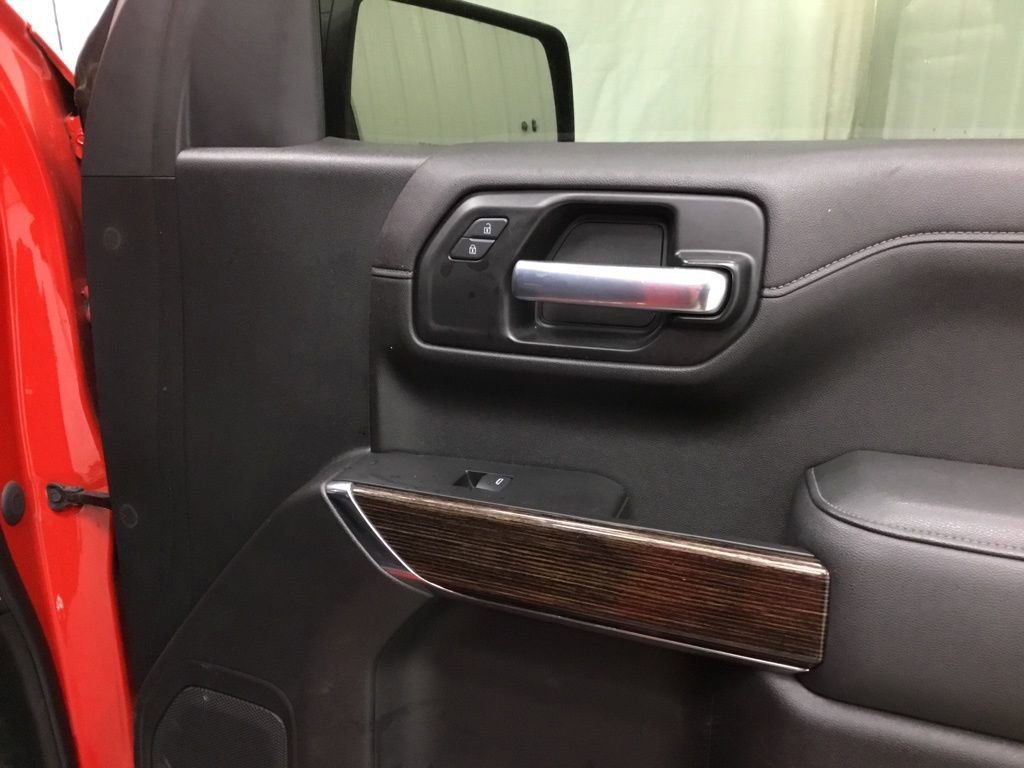 Used 2021 GMC Sierra 1500 Elevation image 18