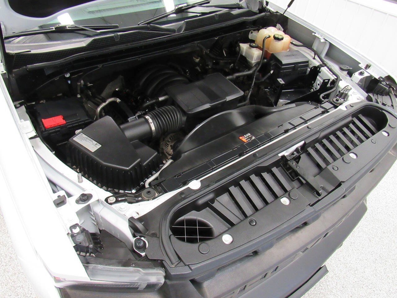 Used 2021 Chevrolet Silverado 2500 W/T w/ WT Convenience Package RWD image 29
