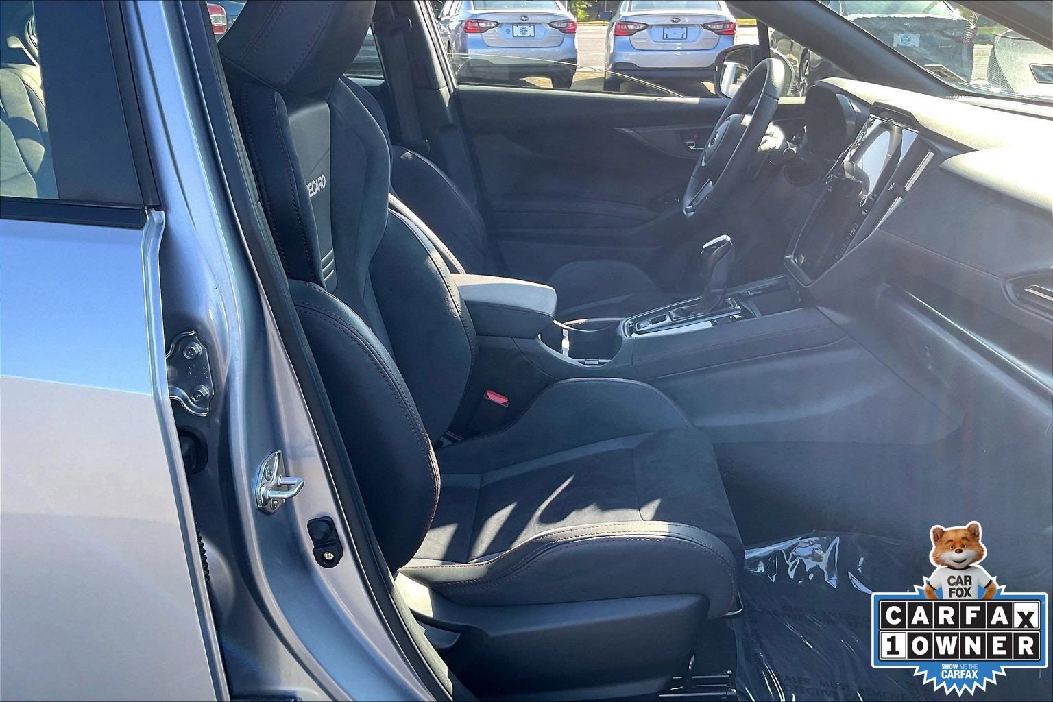 Certified 2023 Subaru WRX GT w/ Popular Package #2A AWD/4WD image 7