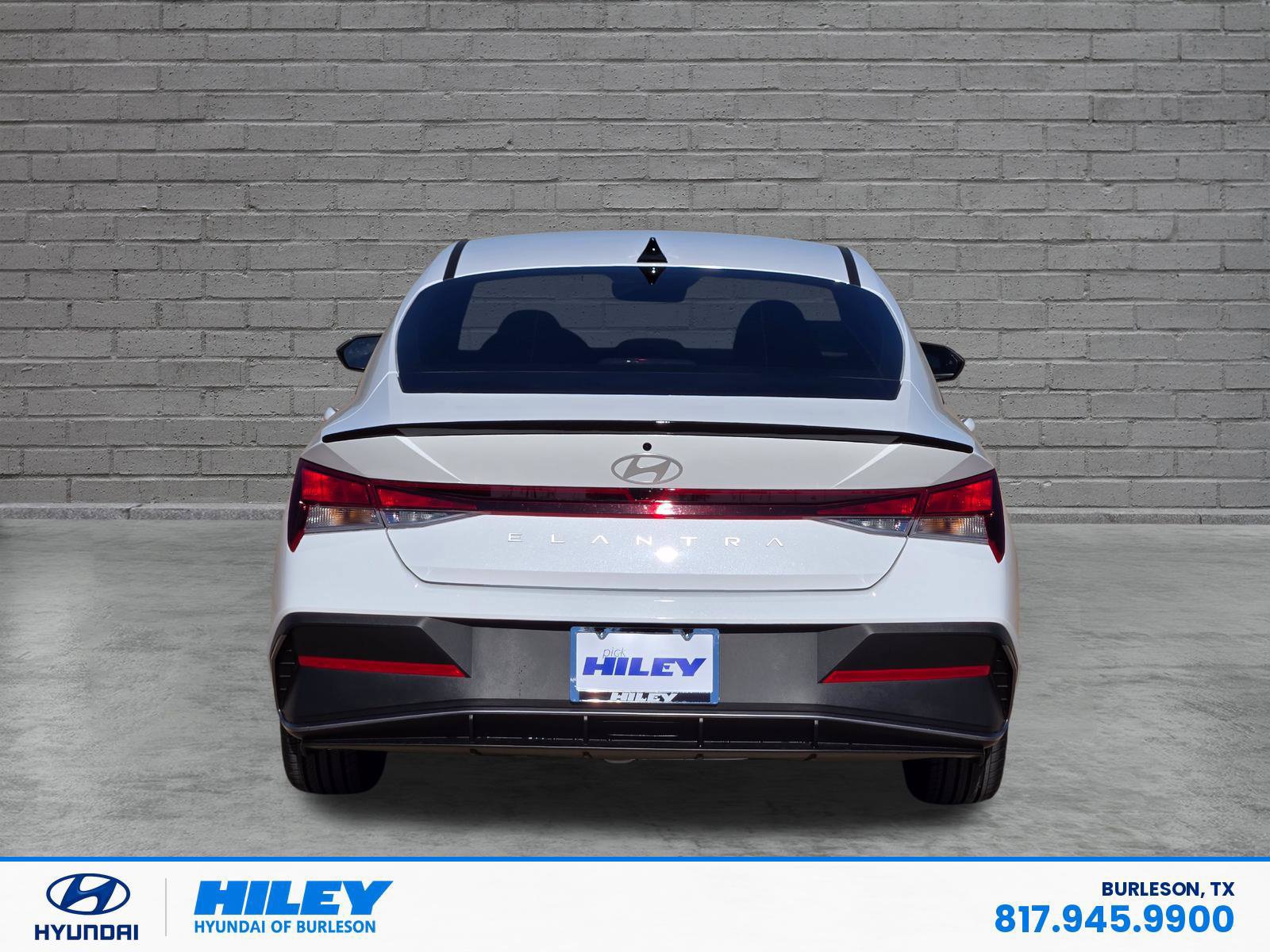 New 2026 Hyundai Elantra SEL Sport FWD image 5