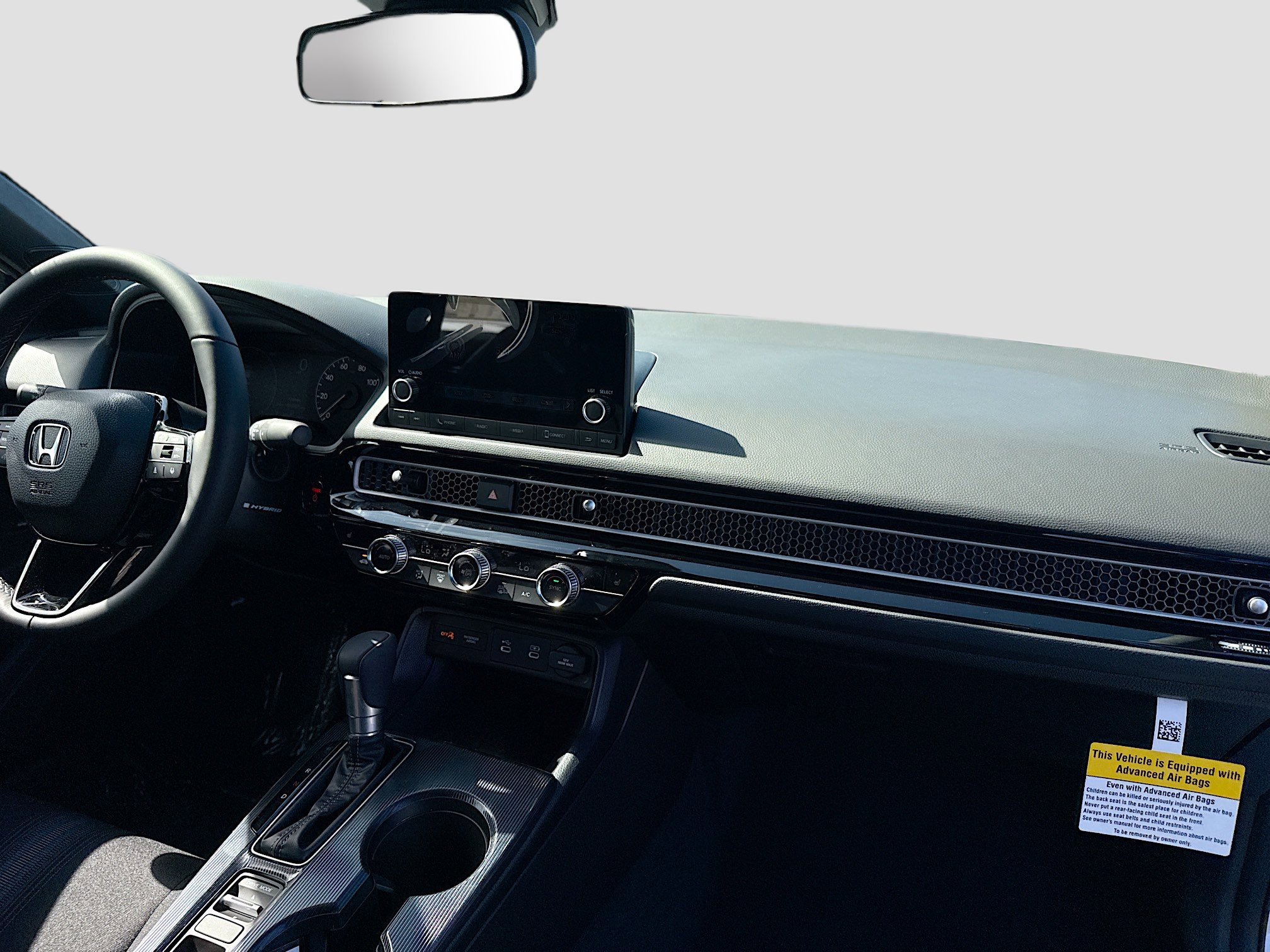 New 2026 Honda Civic Sport image 24