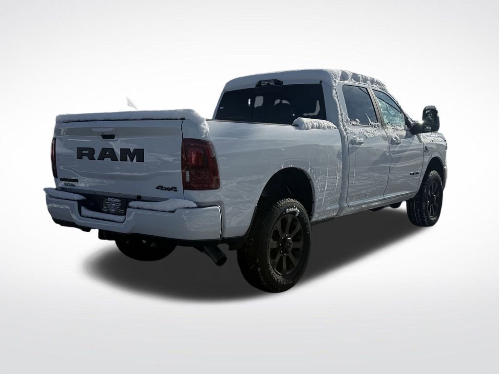 New 2026 RAM 2500 Laramie image 7
