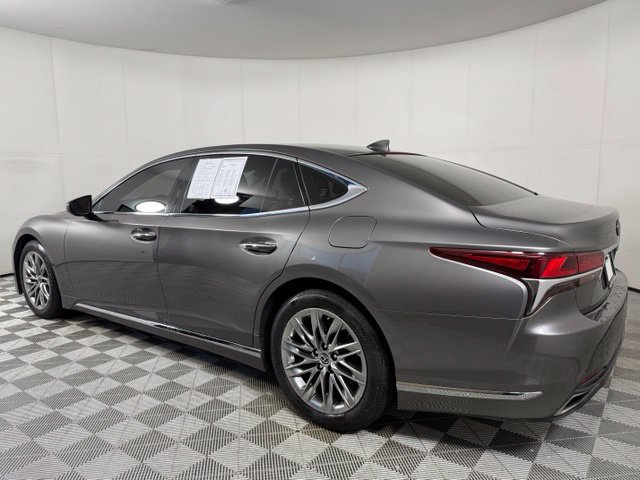 Used 2019 Lexus LS 500 RWD image 4