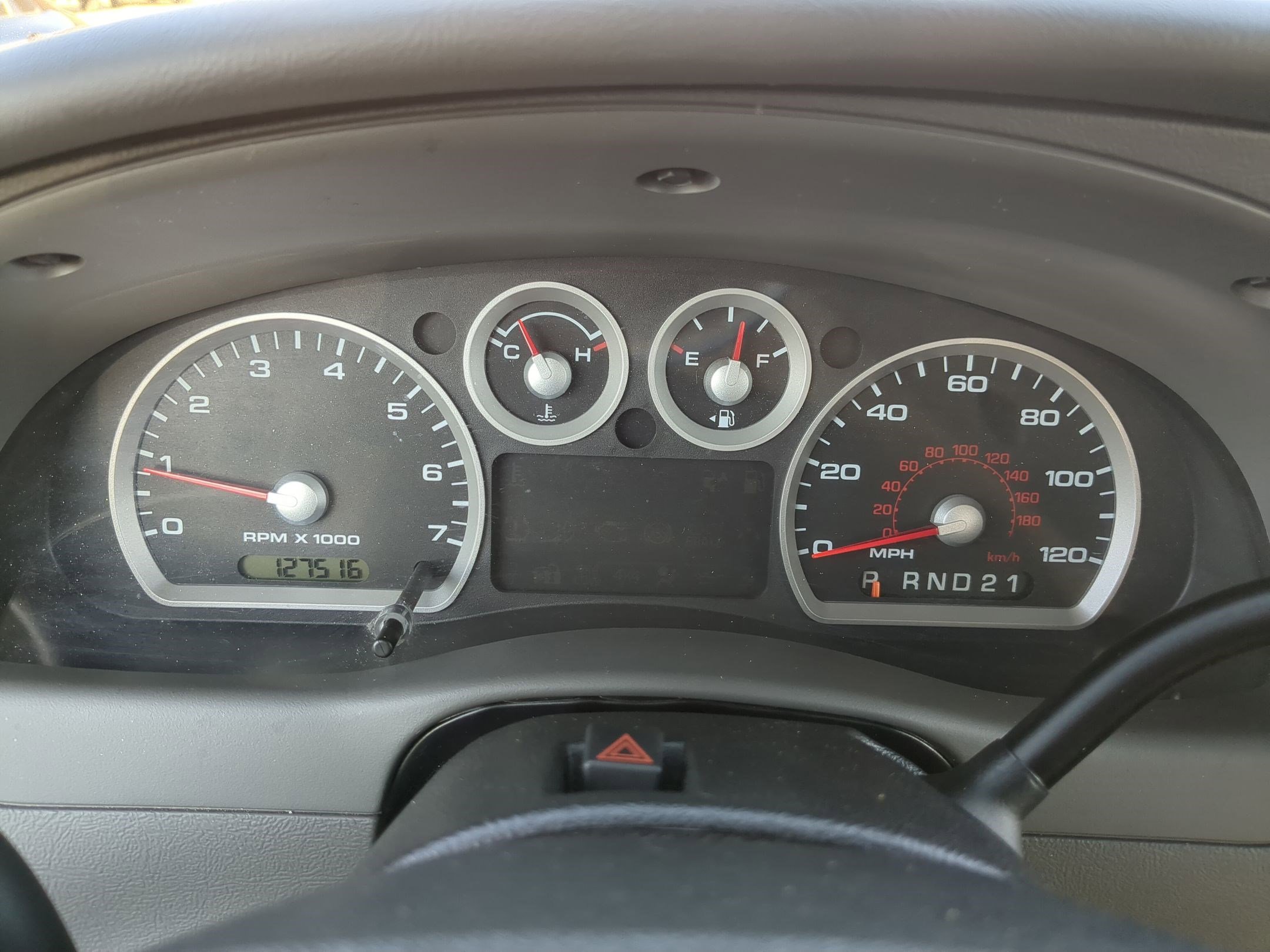 Used 2008 Ford Ranger FX4 image 17