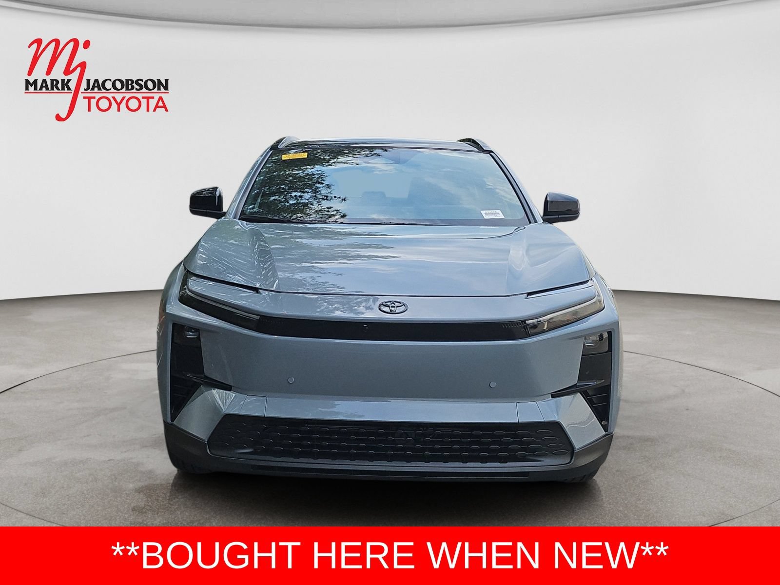 Used 2026 Toyota C-HR w/ Cold Weather Package AWD/4WD image 2