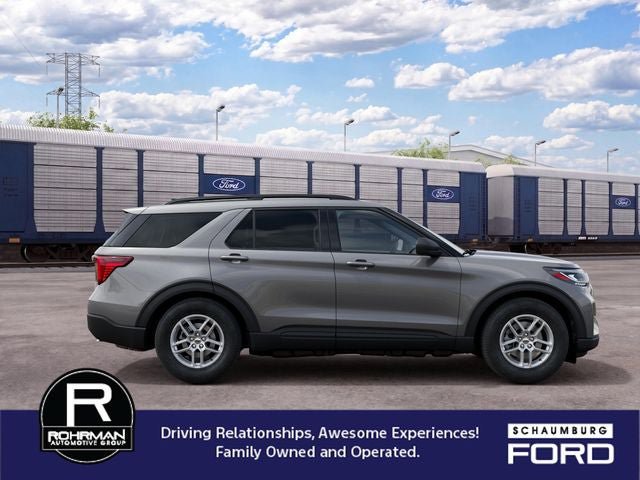 New 2027 Ford Explorer Active w/ Active Comfort Package AWD/4WD image 5