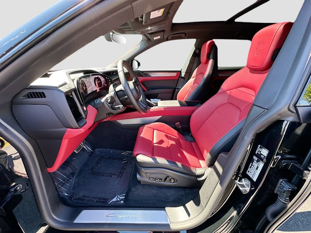 New 2026 Porsche Cayenne Electric AWD/4WD image 5