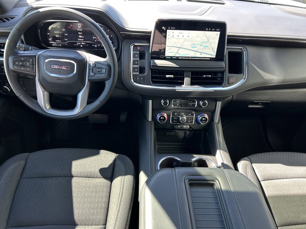 Certified 2024 GMC Yukon XL SLE w/ Gmc Pro Safety Plus Package image 13