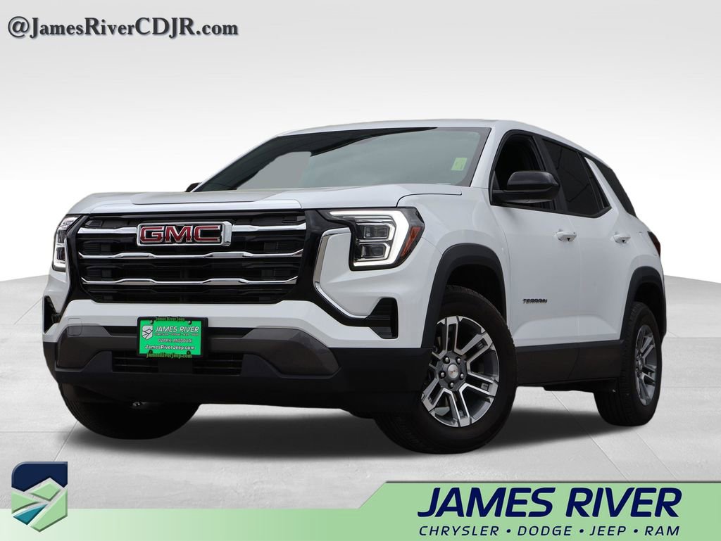 Used 2026 GMC Terrain Elevation