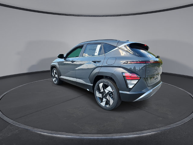 New 2026 Hyundai Kona Limited FWD image 7