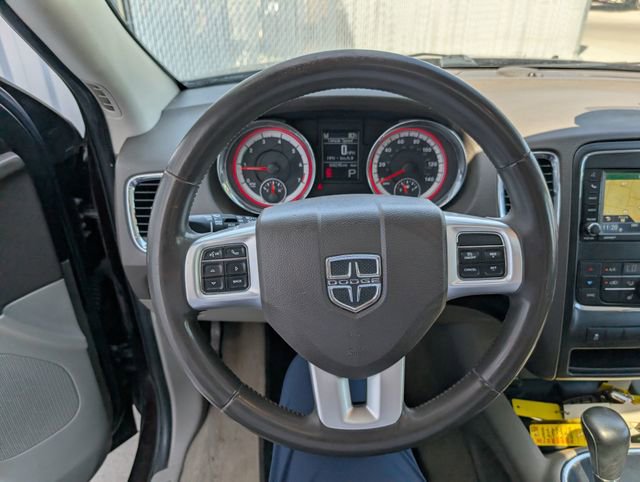 Used 2012 Dodge Durango Crew w/ Leather Interior Group AWD/4WD image 10