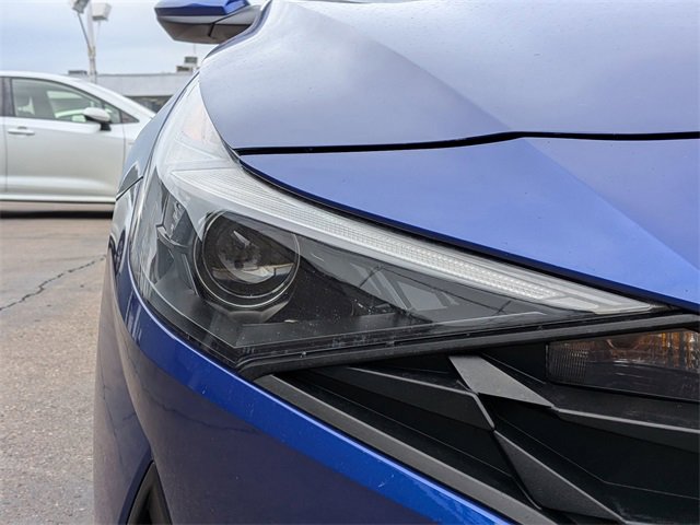 Used 2023 Hyundai Elantra SEL w/ Convenience Package image 6