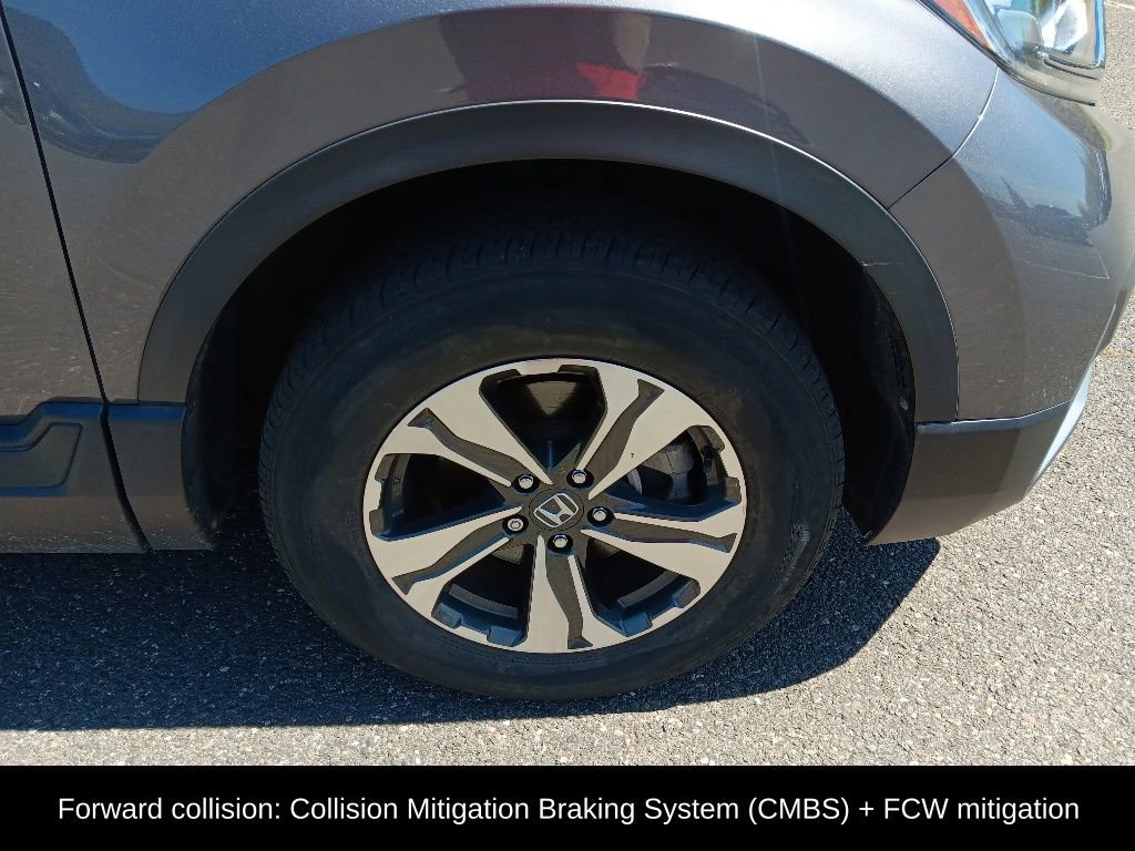 Used 2021 Honda CR-V LX image 9