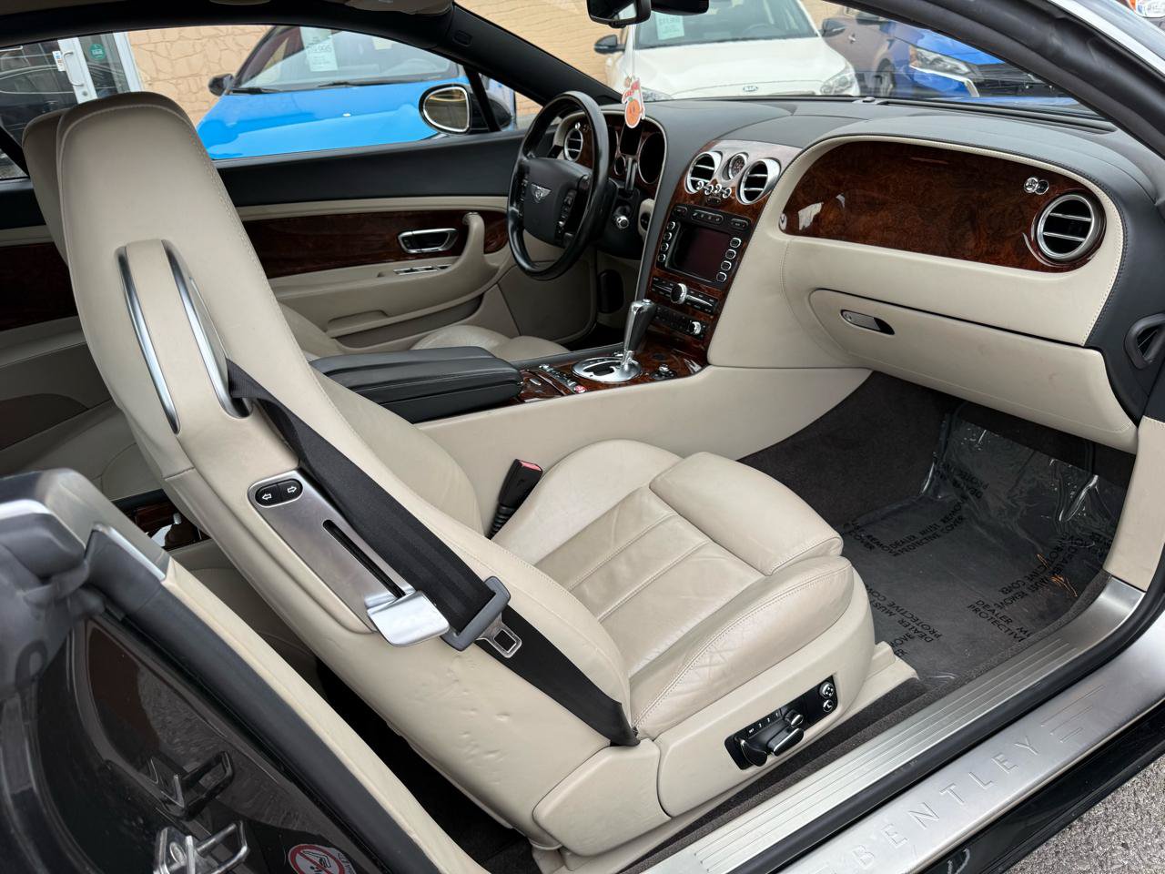 Used 2005 Bentley Continental GT AWD/4WD image 20