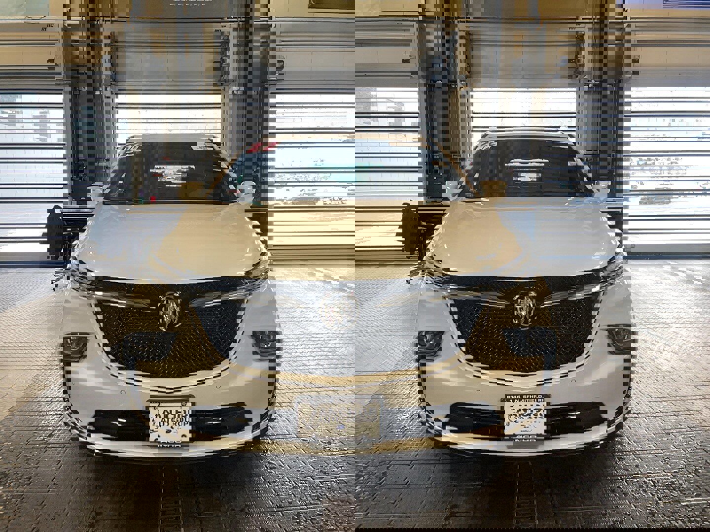 Used 2022 Buick Enclave Essence w/ Experience Buick Package image 2