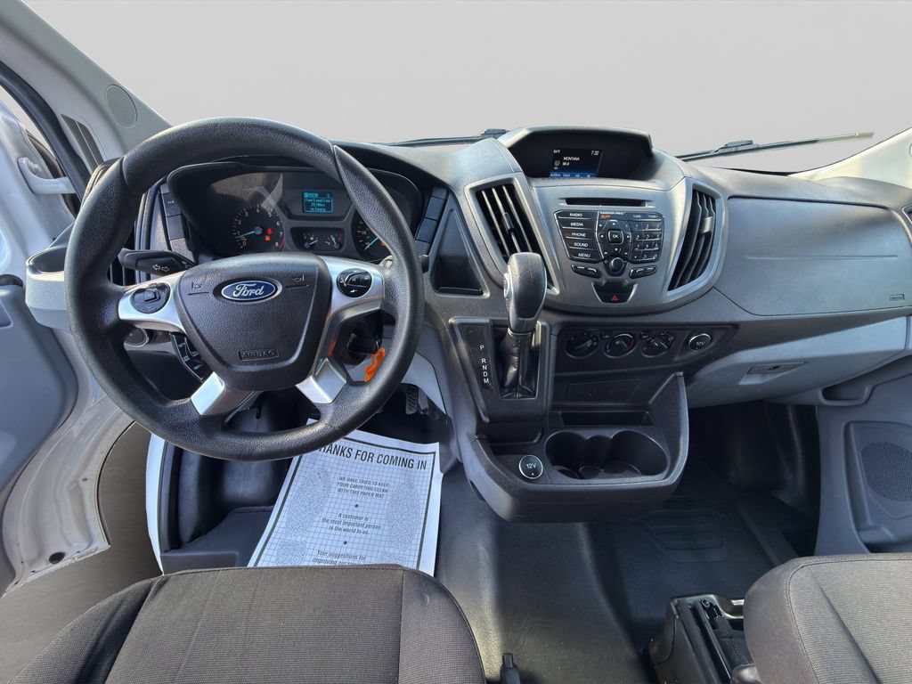 Used 2019 Ford Transit 250 148 Medium Roof w/ Interior Upgrade Package RWD image 35