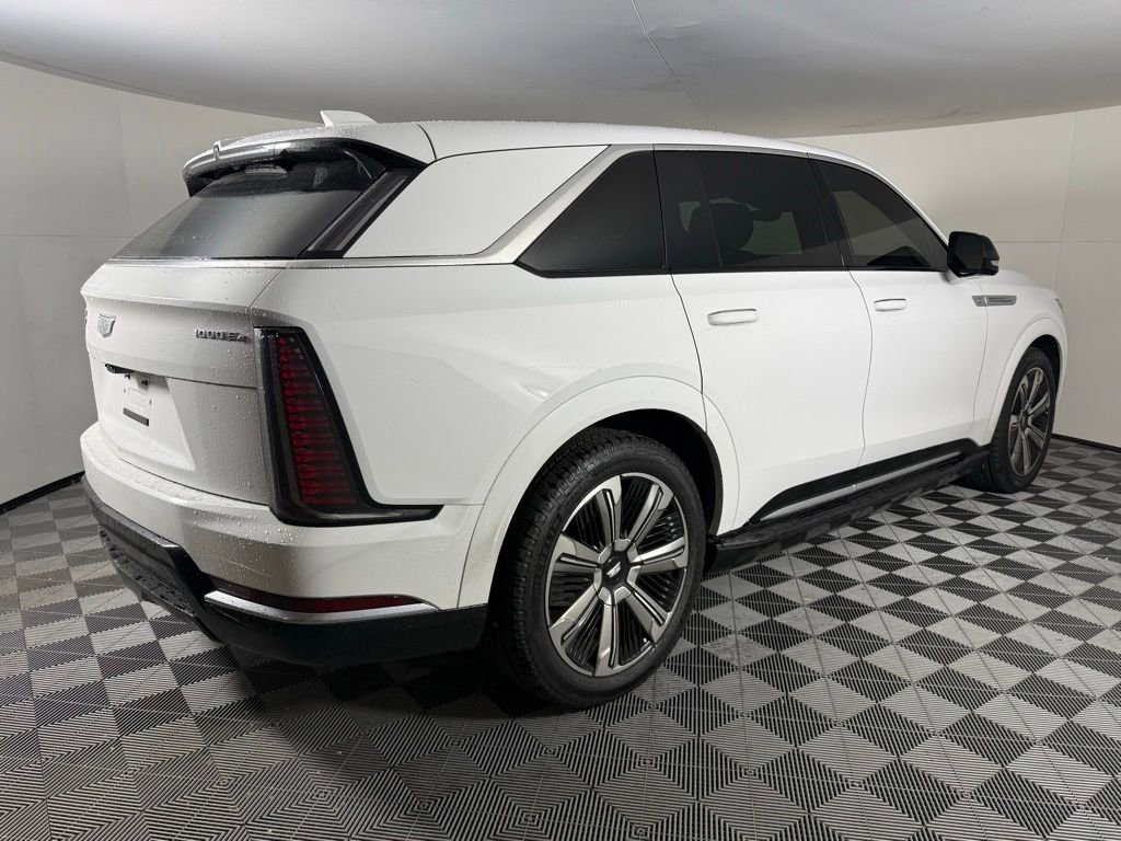 Used 2025 Cadillac Escalade IQ Luxury 1 image 7