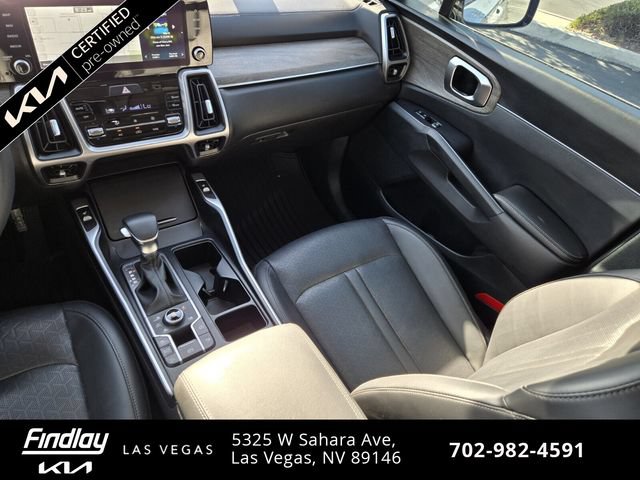 Certified 2023 Kia Sorento X-Line EX AWD/4WD image 16