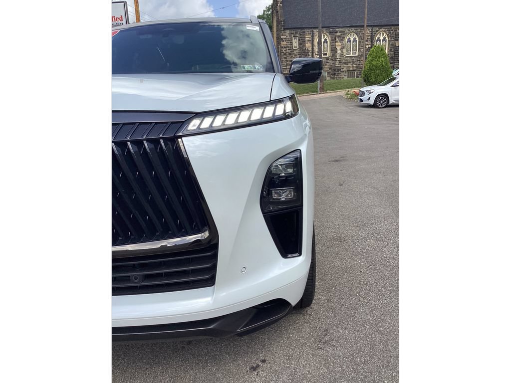 Used 2025 INFINITI QX80 Autograph AWD/4WD image 31