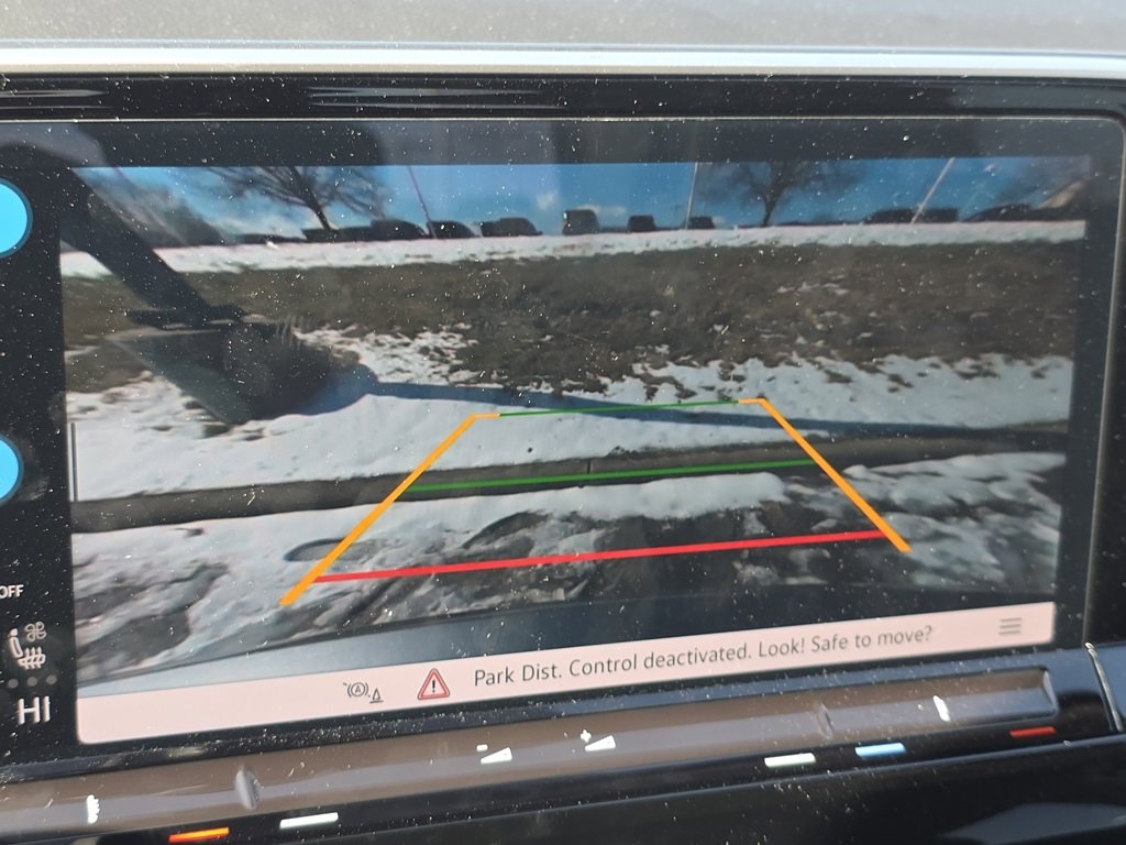 New 2024 Volkswagen Atlas SE image 4