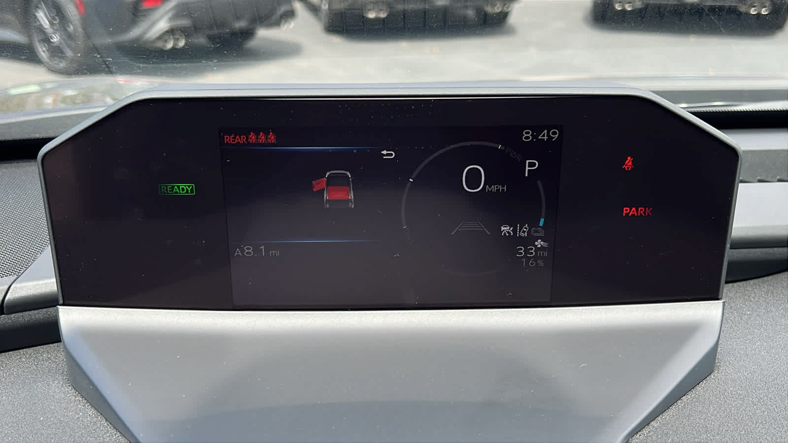 New 2026 Subaru Solterra AWD/4WD image 21