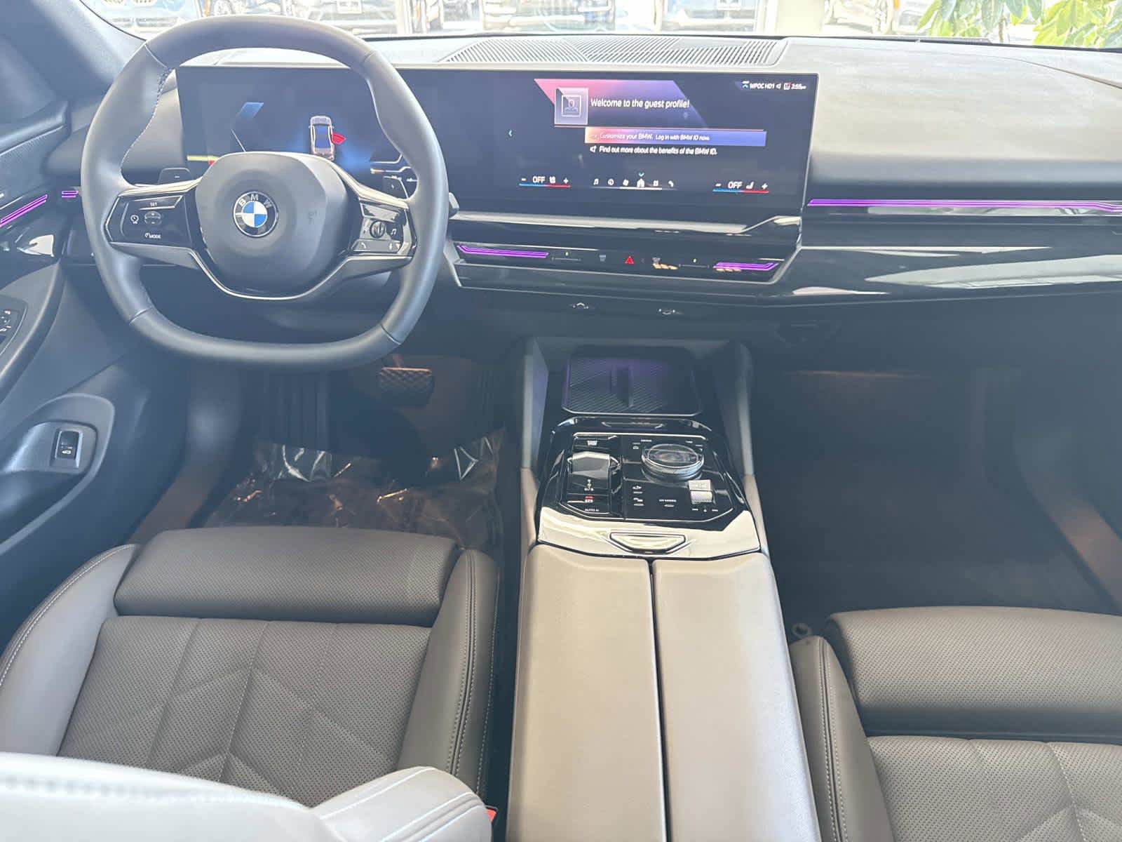 Used 2024 BMW 530i xDrive w/ Convenience Package AWD/4WD image 29
