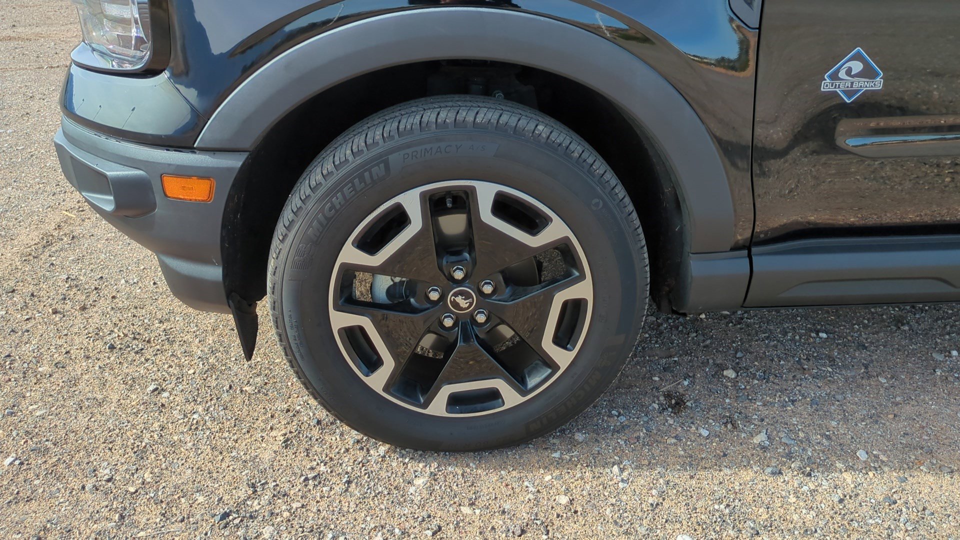 Used 2023 Ford Bronco Sport Outer Banks w/ Tech Package image 11