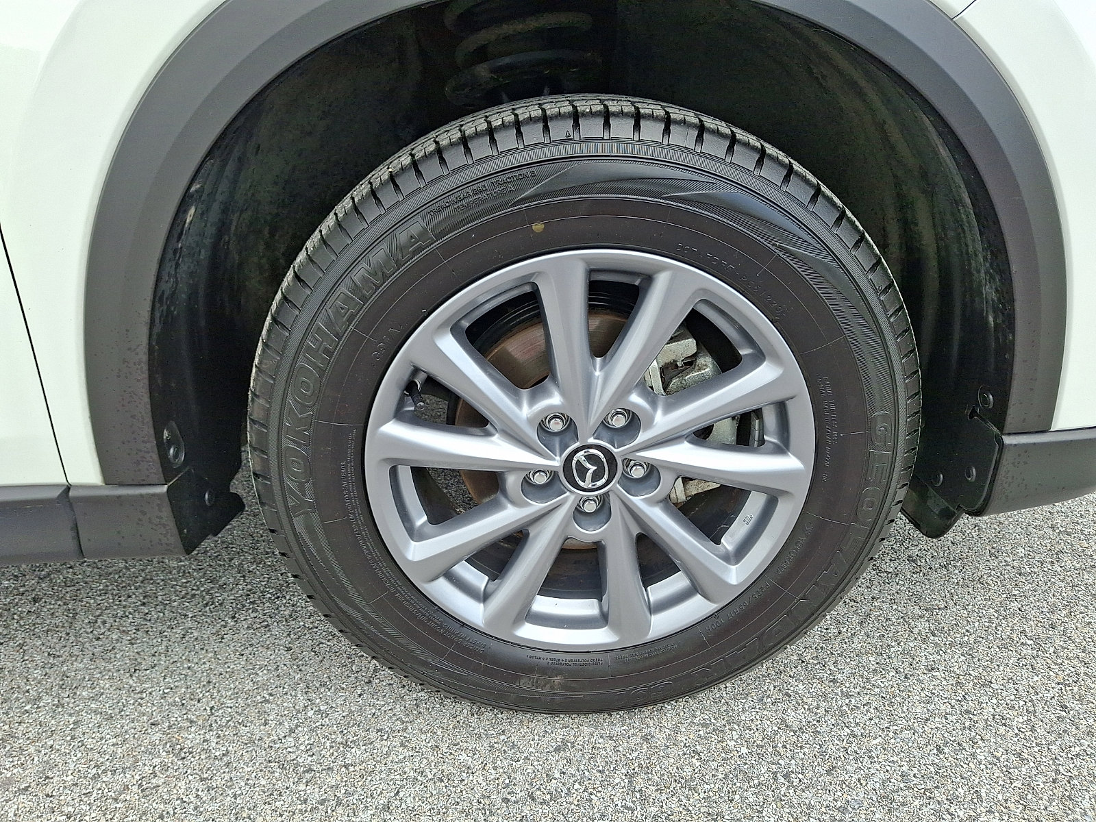 Used 2023 MAZDA CX-5 AWD 2.5 S image 10