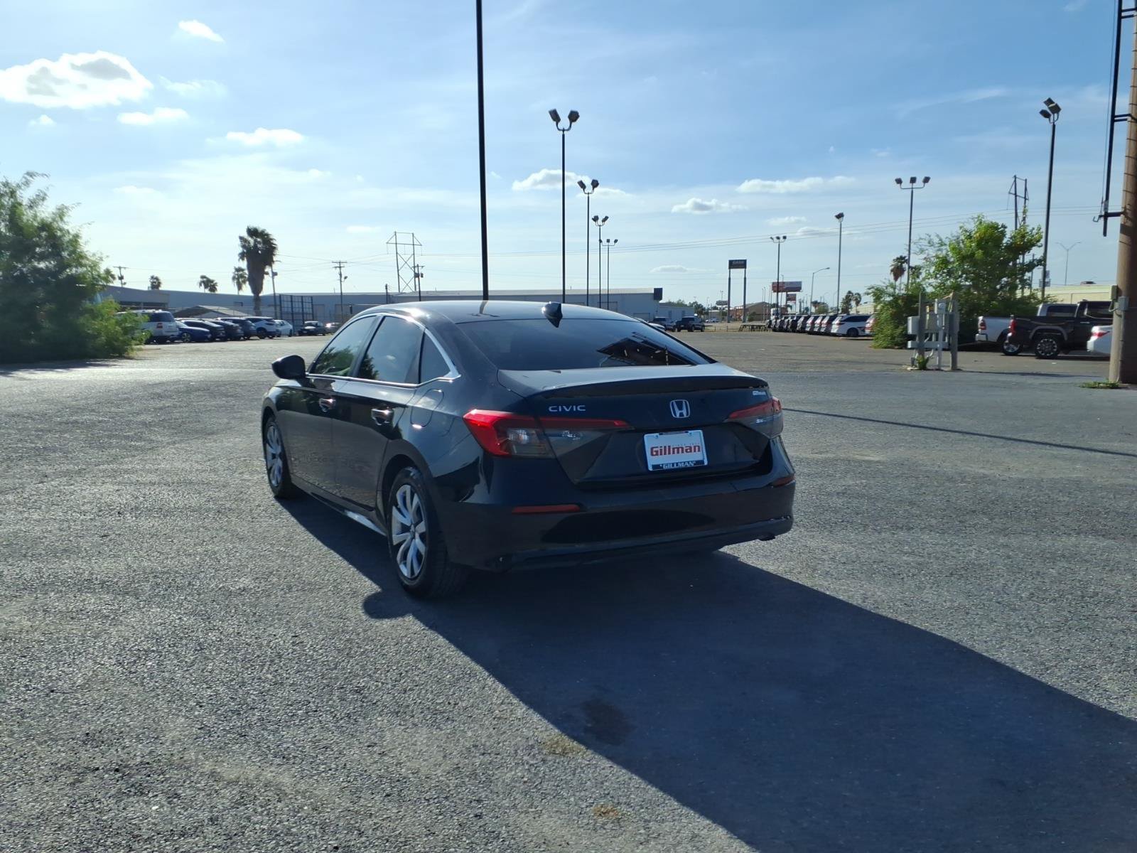 Certified 2024 Honda Civic LX image 6