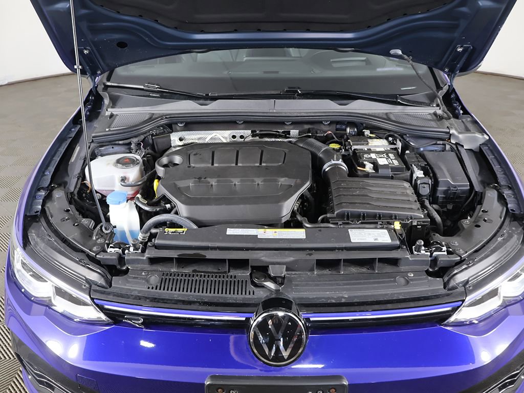 Used 2024 Volkswagen Golf R AWD/4WD image 23