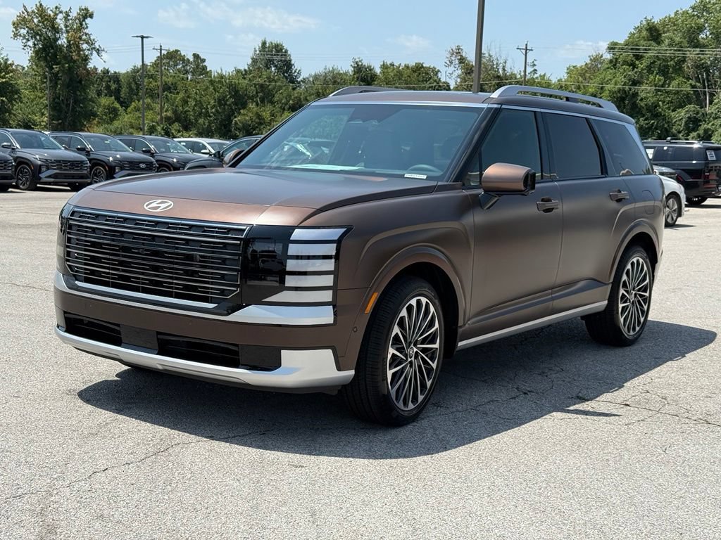New 2027 Hyundai Palisade Calligraphy AWD/4WD image 3