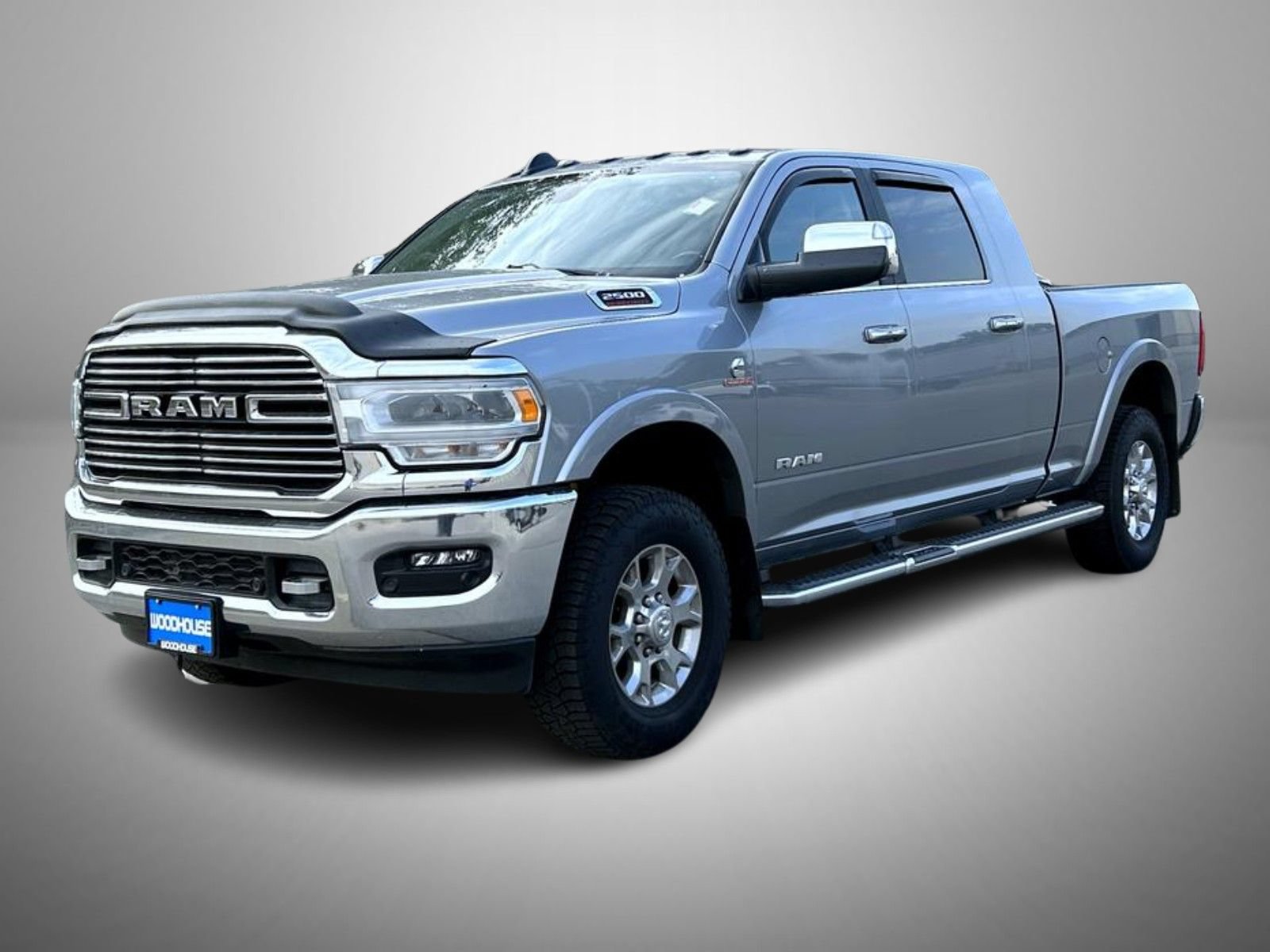 Used 2022 RAM 2500 Laramie AWD/4WD image 1