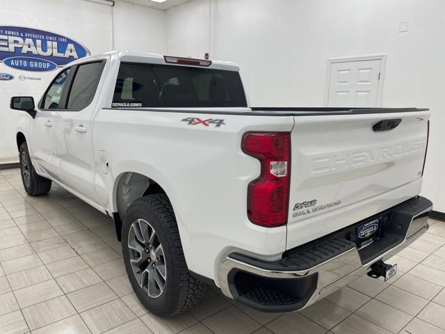 New 2026 Chevrolet Silverado 1500 LT AWD/4WD image 20