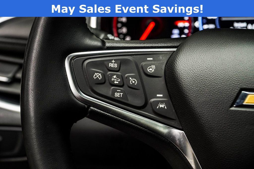 Used 2024 Chevrolet Malibu LT FWD image 25