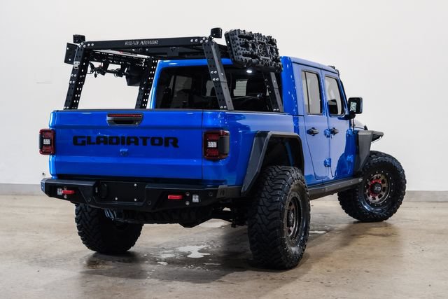 Used 2023 Jeep Gladiator Rubicon w/ LED Lighting Group AWD/4WD image 33