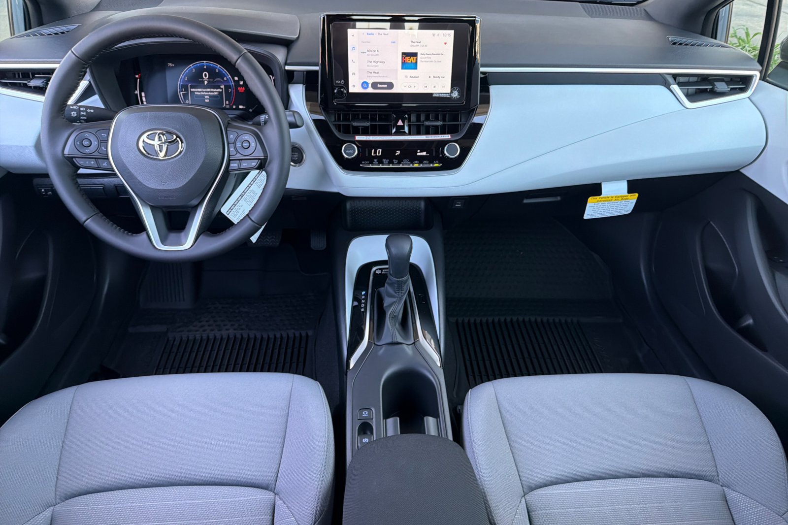 New 2027 Toyota Corolla SE FWD image 14