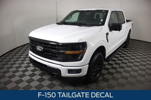 New 2026 Ford F150 XLT w/ Equipment Group 302A MID image 8