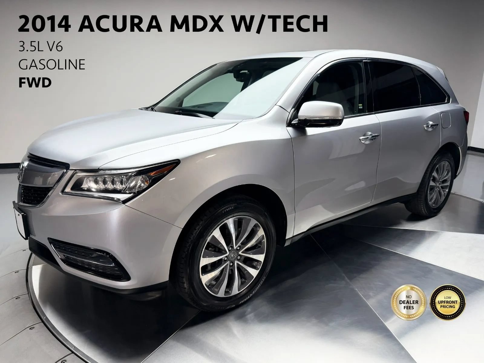 Used 2014 Acura MDX w/ Technology Package FWD image 1