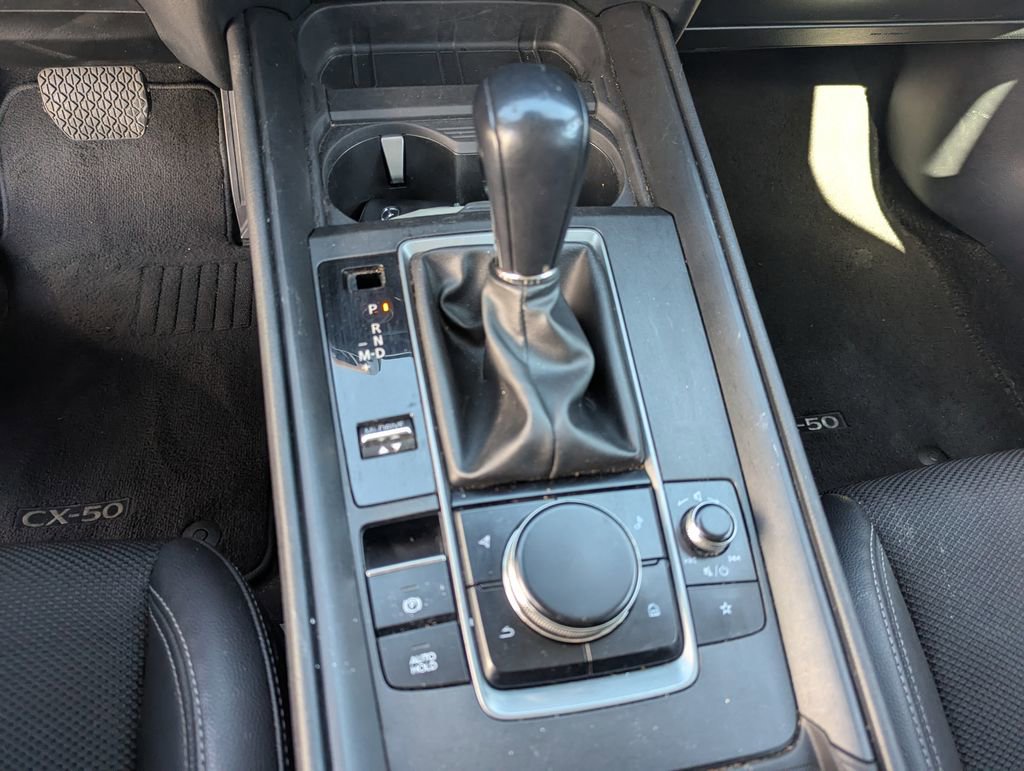 Used 2024 MAZDA CX-50 AWD 2.5 S w/ Preferred Package image 14