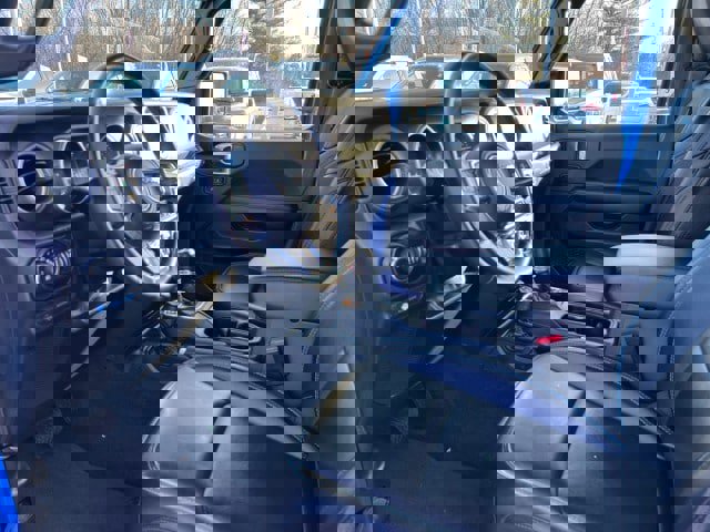 Used 2021 Jeep Wrangler Unlimited Rubicon 4xe w/ Cold Weather Group image 7