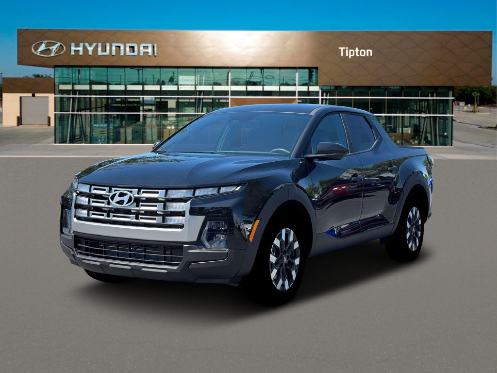 New 2026 Hyundai Santa Cruz SE