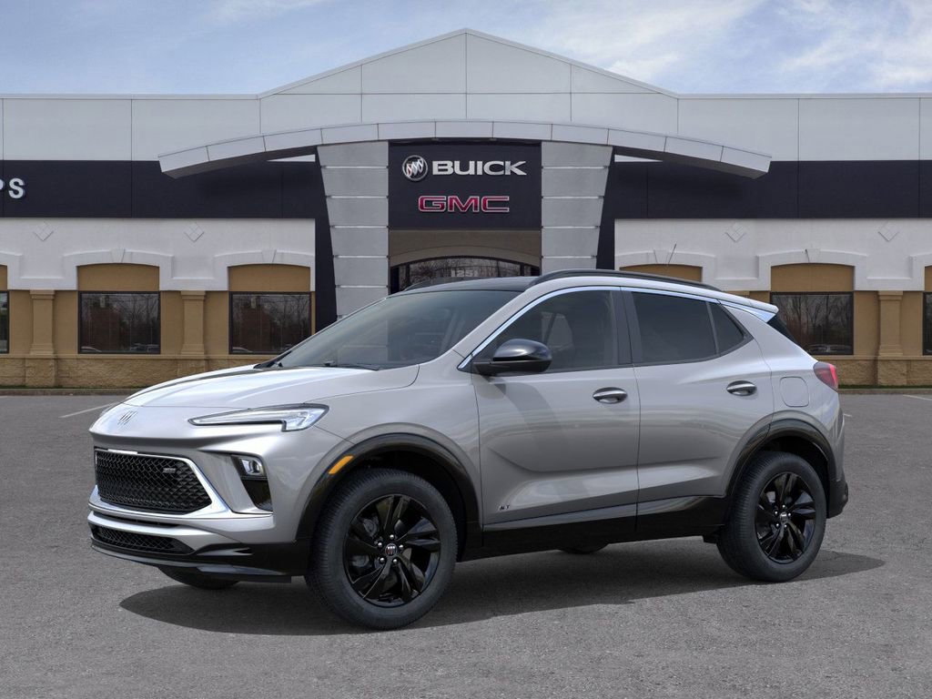 New 2026 Buick Encore GX Sport Touring w/ Comfort Package FWD image 2