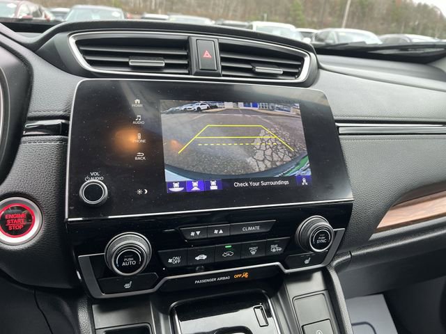 Used 2022 Honda CR-V EX-L image 26
