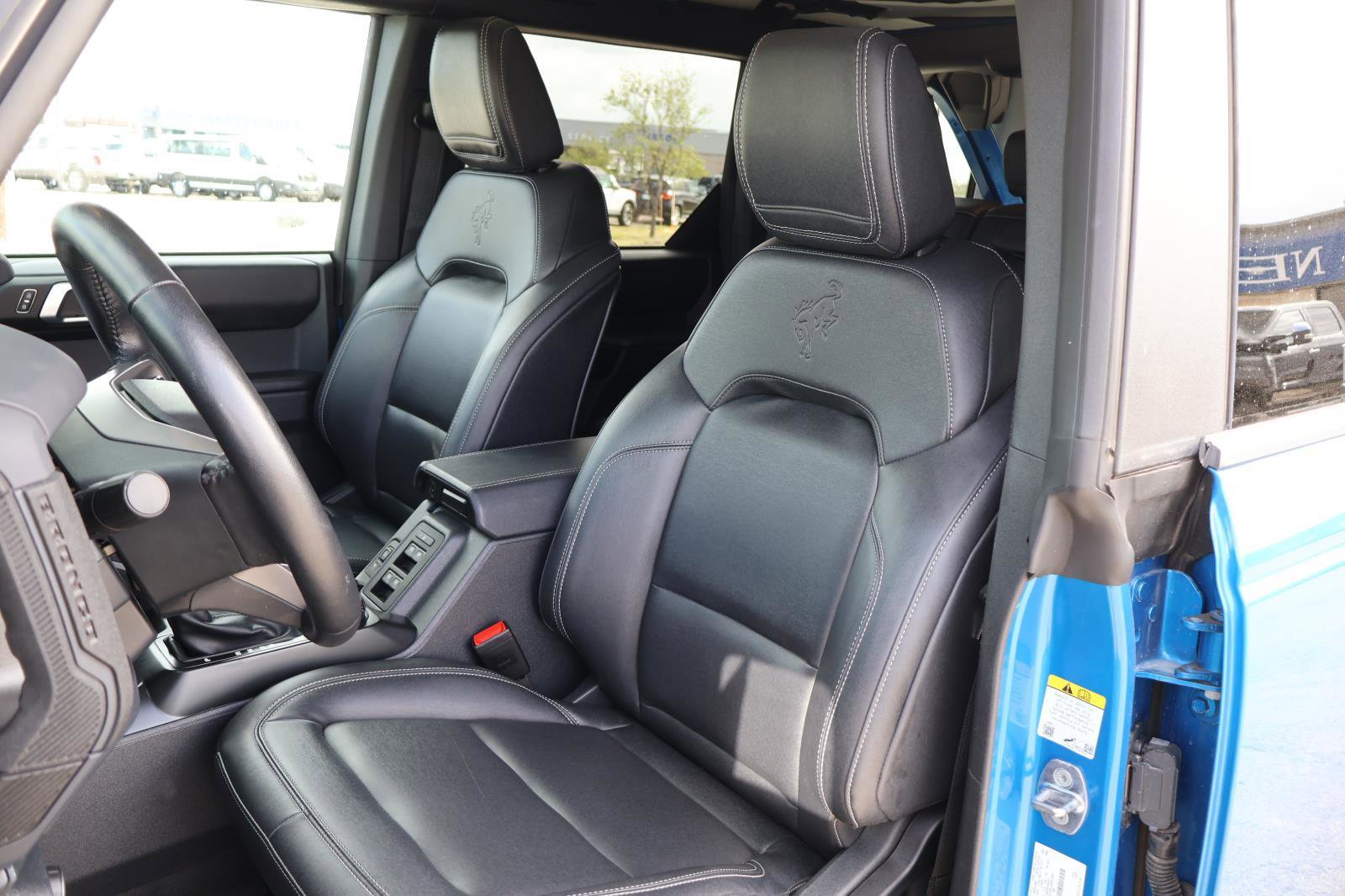 Certified 2025 Ford Bronco Badlands image 16