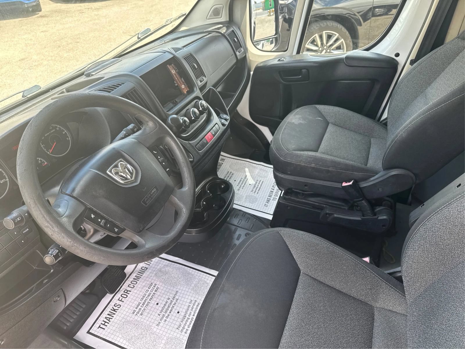 Used 2016 RAM ProMaster 2500 FWD image 9