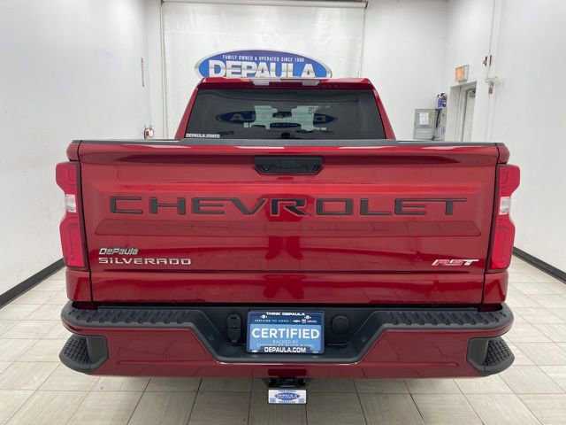 Certified 2024 Chevrolet Silverado 1500 RST image 19